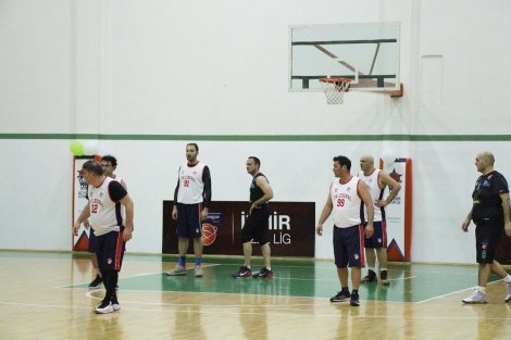 Aegean League Foto Galeri | 31-01-2019 BASVET İZMİR - İTK LEGENDS | Galeri 31