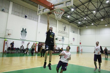 Aegean League Foto Galeri | 31-01-2019 BASVET İZMİR - İTK LEGENDS | Galeri 24