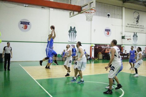 Aegean League Foto Galeri | 31-01-2019 ÖZGÖRKEY MASTERS - EGESİT İNŞAAT MASTERS | Galeri 16