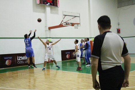 Aegean League Foto Galeri | 31-01-2019 ÖZGÖRKEY MASTERS - EGESİT İNŞAAT MASTERS | Galeri 9