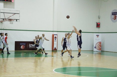 Aegean League Foto Galeri | 04-02-2019 EGESİT İNŞAAT MASTERS - BEYAZYAKA MASTERS | Galeri 34