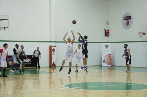 Aegean League Foto Galeri | 04-02-2019 EGESİT İNŞAAT MASTERS - BEYAZYAKA MASTERS | Galeri 5