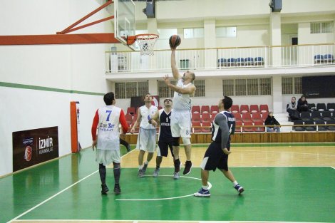Aegean League Foto Galeri | 04-02-2019 EGESİT İNŞAAT MASTERS - BEYAZYAKA MASTERS | Galeri 30
