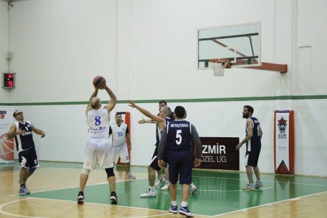 Aegean League Foto Galeri | 04-02-2019 EGESİT İNŞAAT MASTERS - BEYAZYAKA MASTERS | Galeri 26