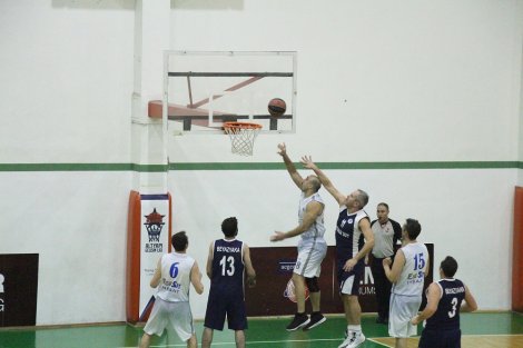 Aegean League Foto Galeri | 04-02-2019 EGESİT İNŞAAT MASTERS - BEYAZYAKA MASTERS | Galeri 3