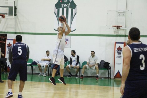 Aegean League Foto Galeri | 04-02-2019 EGESİT İNŞAAT MASTERS - BEYAZYAKA MASTERS | Galeri 20