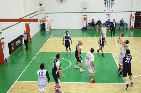 Aegean League Foto Galeri | 04-02-2019 EGESİT İNŞAAT MASTERS - BEYAZYAKA MASTERS | Galeri 11
