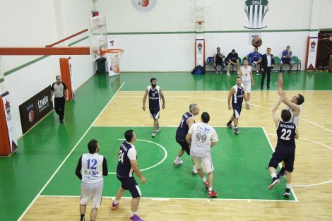 Aegean League Foto Galeri | 04-02-2019 EGESİT İNŞAAT MASTERS - BEYAZYAKA MASTERS | Galeri 6