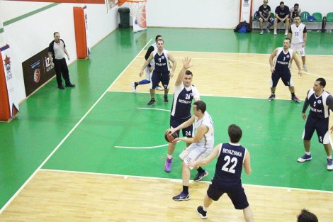 Aegean League Foto Galeri | 04-02-2019 EGESİT İNŞAAT MASTERS - BEYAZYAKA MASTERS | Galeri 1