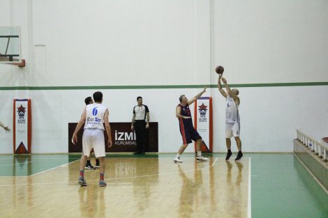 Aegean League Foto Galeri | 11-02-2019 EGESİT İNŞAAT MASTERS - İTK LEGENDS | Galeri 15