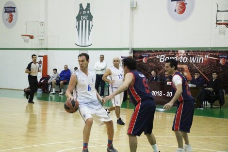 Aegean League Foto Galeri | 11-02-2019 EGESİT İNŞAAT MASTERS - İTK LEGENDS | Galeri 9