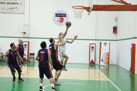 Aegean League Foto Galeri | 11-02-2019 EGESİT İNŞAAT MASTERS - İTK LEGENDS | Galeri 10