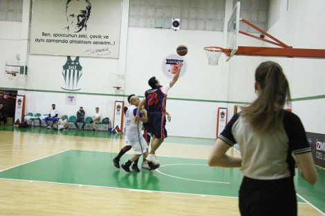 Aegean League Foto Galeri | 11-02-2019 EGESİT İNŞAAT MASTERS - İTK LEGENDS | Galeri 26