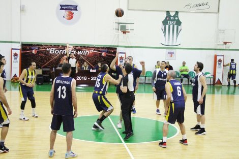 Aegean League Foto Galeri | 11-02-2019 AYBOY BOYA MASTERS - BEYAZYAKA MASTERS