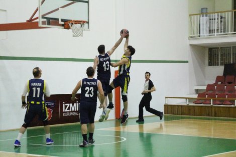 Aegean League Foto Galeri | 11-02-2019 AYBOY BOYA MASTERS - BEYAZYAKA MASTERS | Galeri 37