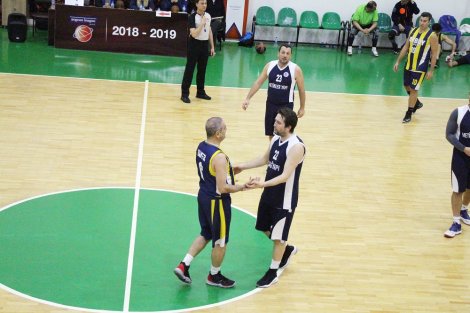 Aegean League Foto Galeri | 11-02-2019 AYBOY BOYA MASTERS - BEYAZYAKA MASTERS | Galeri 16