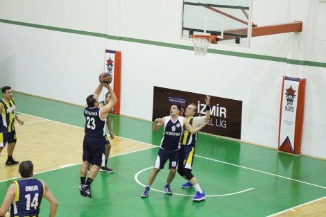 Aegean League Foto Galeri | 11-02-2019 AYBOY BOYA MASTERS - BEYAZYAKA MASTERS | Galeri 30