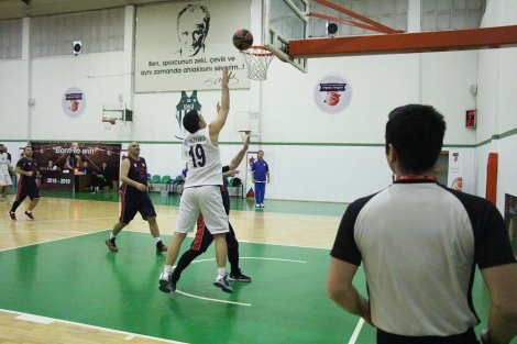 Aegean League Foto Galeri | 18-02-2019 BEYAZYAKA MASTERS - İTK LEGENDS | Galeri 12