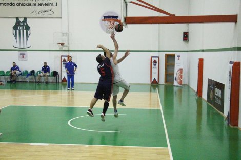 Aegean League Foto Galeri | 18-02-2019 BEYAZYAKA MASTERS - İTK LEGENDS | Galeri 24