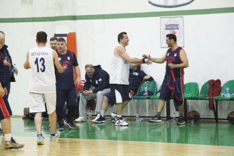 Aegean League Foto Galeri | 18-02-2019 BEYAZYAKA MASTERS - İTK LEGENDS | Galeri 5