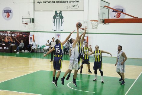 Aegean League Foto Galeri | 21-02-2019 EGESİT İNŞAAT MASTERS - AYBOY BOYA MASTERS | Galeri 7