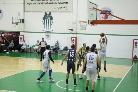 Aegean League Foto Galeri | 21-02-2019 EGESİT İNŞAAT MASTERS - AYBOY BOYA MASTERS | Galeri 10
