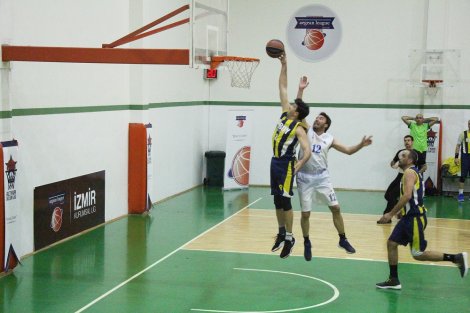 Aegean League Foto Galeri | 21-02-2019 EGESİT İNŞAAT MASTERS - AYBOY BOYA MASTERS | Galeri 20