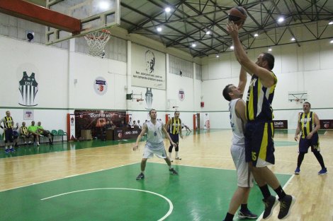 Aegean League Foto Galeri | 21-02-2019 EGESİT İNŞAAT MASTERS - AYBOY BOYA MASTERS | Galeri 29