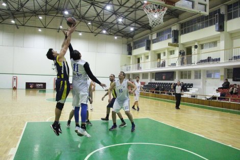 Aegean League Foto Galeri | 21-02-2019 EGESİT İNŞAAT MASTERS - AYBOY BOYA MASTERS | Galeri 33