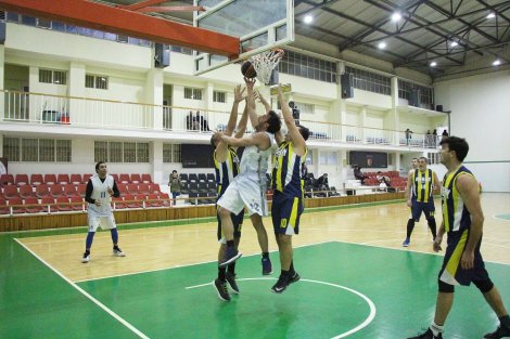 Aegean League Foto Galeri | 21-02-2019 EGESİT İNŞAAT MASTERS - AYBOY BOYA MASTERS | Galeri 5