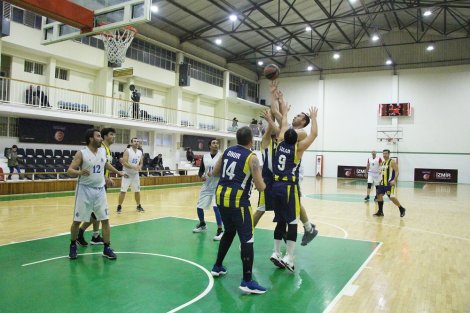 Aegean League Foto Galeri | 21-02-2019 EGESİT İNŞAAT MASTERS - AYBOY BOYA MASTERS | Galeri 6