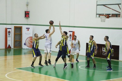 Aegean League Foto Galeri | 21-02-2019 EGESİT İNŞAAT MASTERS - AYBOY BOYA MASTERS | Galeri 9