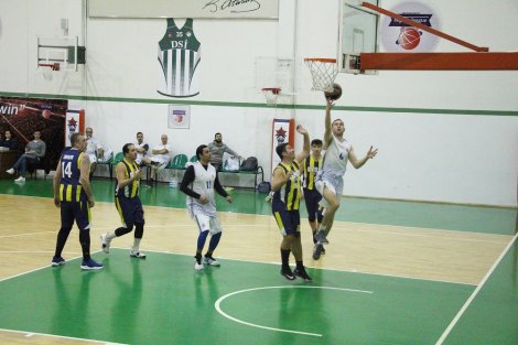 Aegean League Foto Galeri | 21-02-2019 EGESİT İNŞAAT MASTERS - AYBOY BOYA MASTERS | Galeri 11