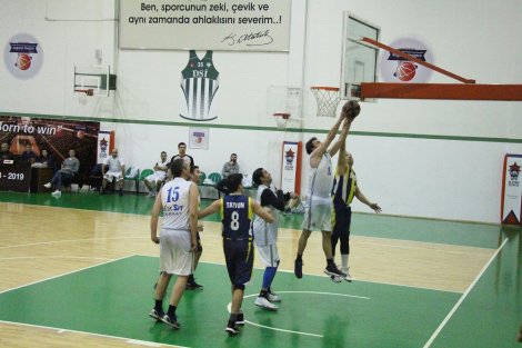 Aegean League Foto Galeri | 21-02-2019 EGESİT İNŞAAT MASTERS - AYBOY BOYA MASTERS | Galeri 2