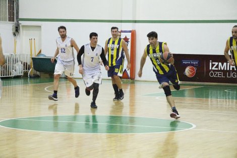 Aegean League Foto Galeri | 21-02-2019 EGESİT İNŞAAT MASTERS - AYBOY BOYA MASTERS | Galeri 12