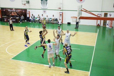 Aegean League Foto Galeri | 21-02-2019 EGESİT İNŞAAT MASTERS - AYBOY BOYA MASTERS | Galeri 4