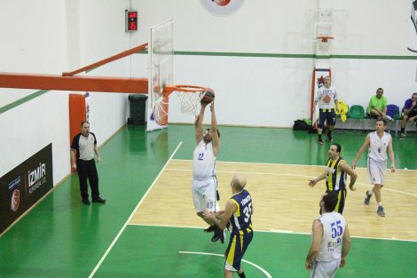 Aegean League Foto Galeri | 21-02-2019 EGESİT İNŞAAT MASTERS - AYBOY BOYA MASTERS | Galeri 8