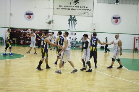 Aegean League Foto Galeri | 21-02-2019 EGESİT İNŞAAT MASTERS - AYBOY BOYA MASTERS | Galeri 26