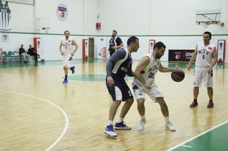 Aegean League Foto Galeri | 21-02-2019 ÖZGÖRKEY MASTERS - BEYAZYAKA MASTERS | Galeri 21