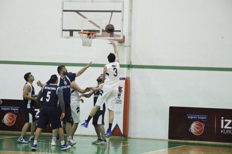 Aegean League Foto Galeri | 21-02-2019 ÖZGÖRKEY MASTERS - BEYAZYAKA MASTERS | Galeri 13
