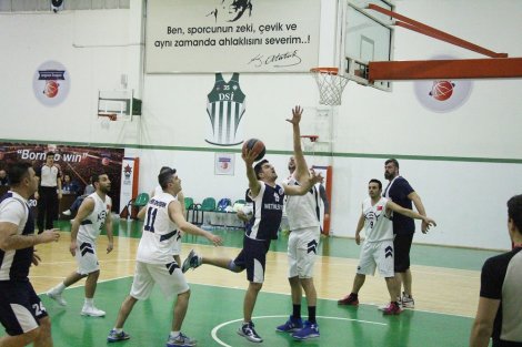 Aegean League Foto Galeri | 21-02-2019 ÖZGÖRKEY MASTERS - BEYAZYAKA MASTERS | Galeri 30