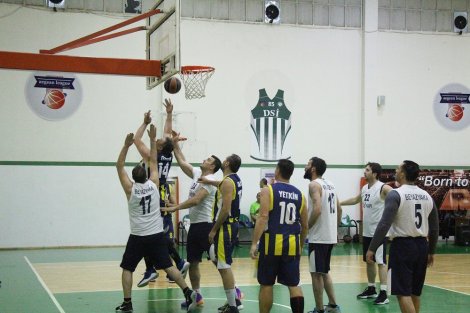 Aegean League Foto Galeri | 26-02-2019 BEYAZYAKA MASTERS - AYBOY BOYA MASTERS | Galeri 25