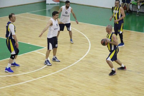 Aegean League Foto Galeri | 26-02-2019 BEYAZYAKA MASTERS - AYBOY BOYA MASTERS | Galeri 14