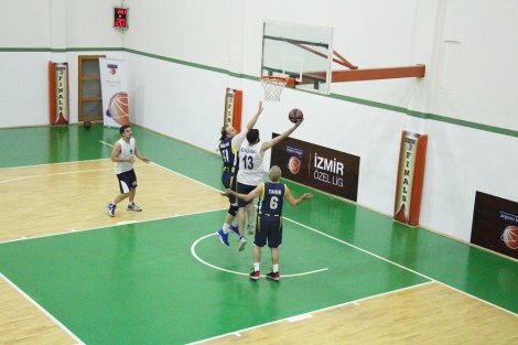 Aegean League Foto Galeri | 26-02-2019 BEYAZYAKA MASTERS - AYBOY BOYA MASTERS | Galeri 10