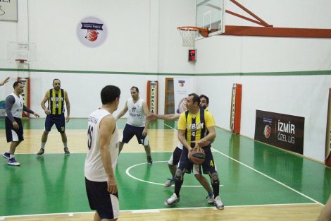 Aegean League Foto Galeri | 26-02-2019 BEYAZYAKA MASTERS - AYBOY BOYA MASTERS | Galeri 11