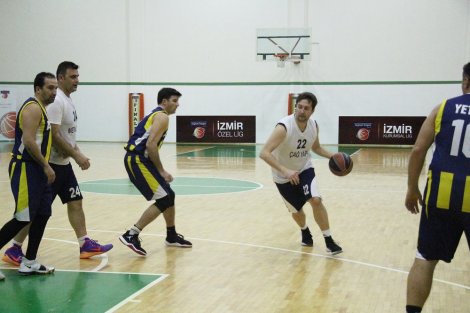 Aegean League Foto Galeri | 26-02-2019 BEYAZYAKA MASTERS - AYBOY BOYA MASTERS | Galeri 7