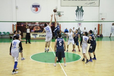 Aegean League Foto Galeri | 26-02-2019 EGESİT İNŞAAT MASTERS - ÖZGÖRKEY MASTERS