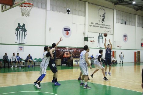 Aegean League Foto Galeri | 26-02-2019 EGESİT İNŞAAT MASTERS - ÖZGÖRKEY MASTERS | Galeri 20