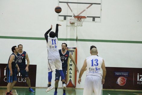 Aegean League Foto Galeri | 26-02-2019 EGESİT İNŞAAT MASTERS - ÖZGÖRKEY MASTERS | Galeri 14