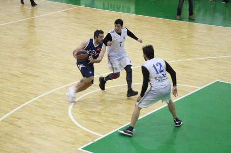 Aegean League Foto Galeri | 26-02-2019 EGESİT İNŞAAT MASTERS - ÖZGÖRKEY MASTERS | Galeri 34